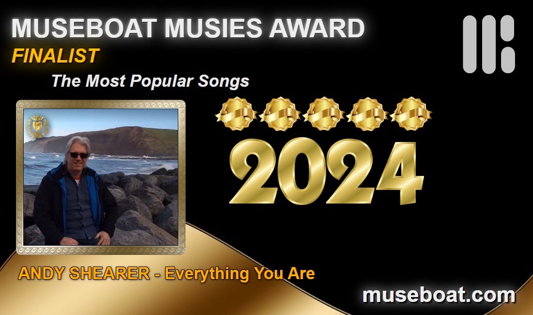 MUSEBOAT MUSIES AWARD 2024 FINALIST